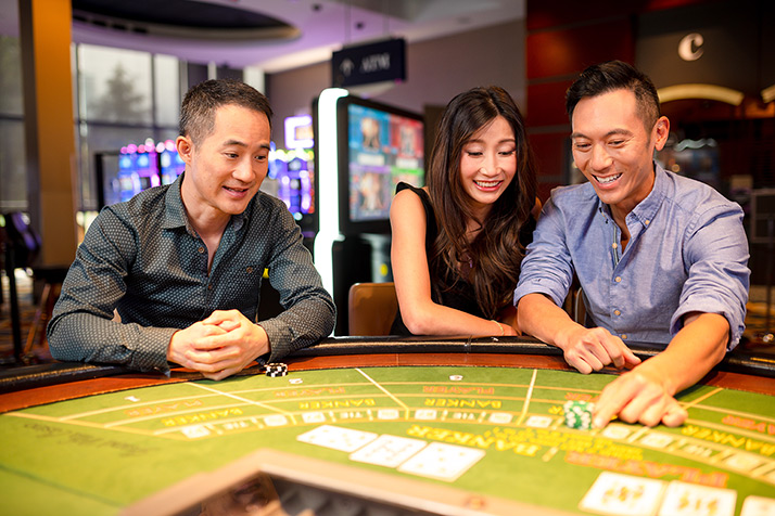 How To Play Baccarat - Casinos BC