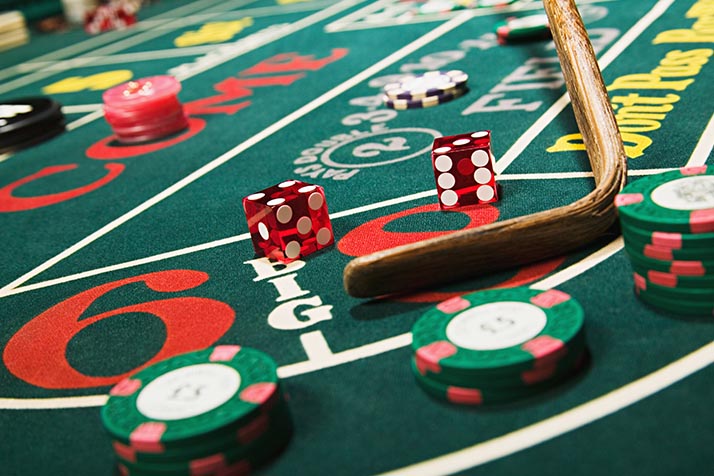 How to play Craps Craps rules, bets and odds