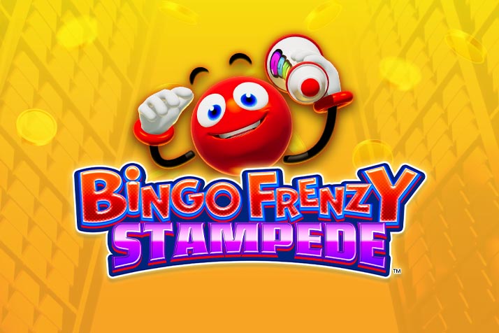 Bingo Frenzy Stampede Promotion 