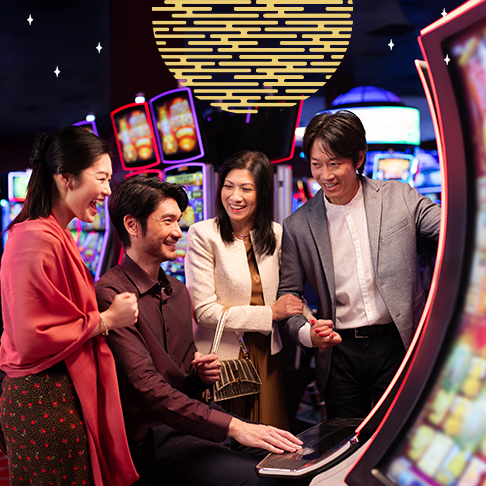 playing slots