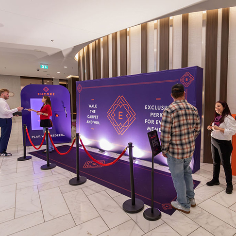 Encore Rewards activation