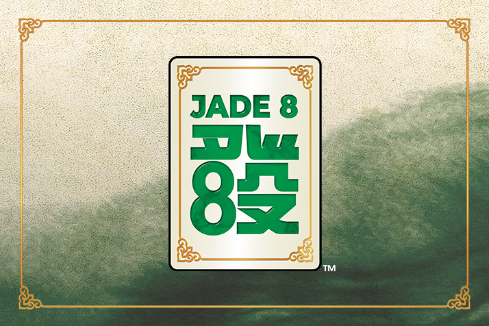 Ruyi Baccarat Jade 8