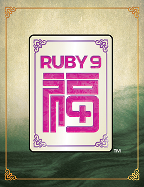 Ruyi Baccarat Ruby 9