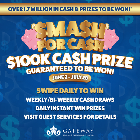 Smash For Cash