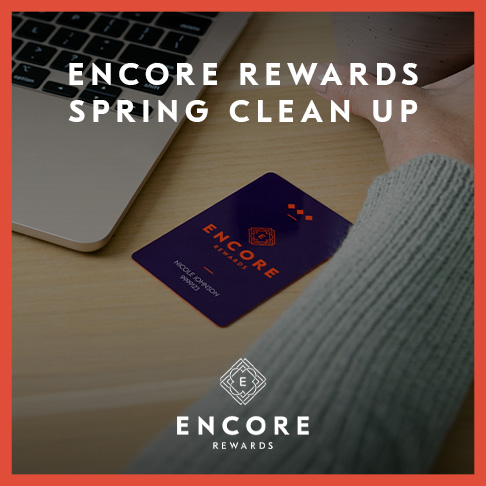spring clean up $20 free play