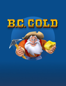BC Gold casino game
