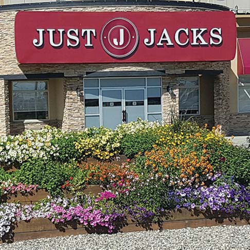 just jacks exterior image