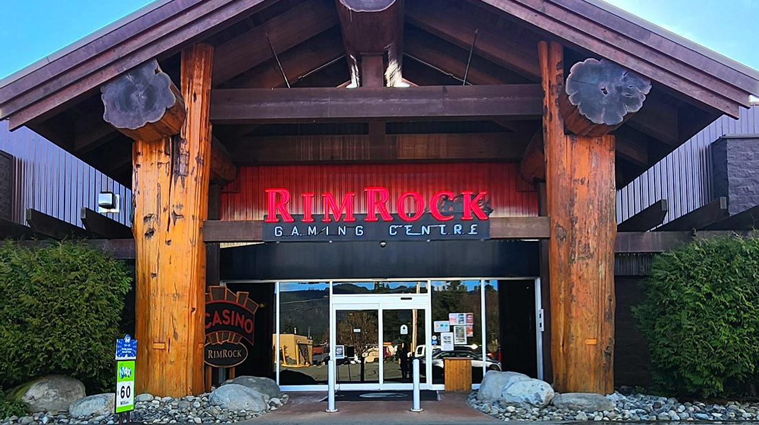 rimrock casino exterior image