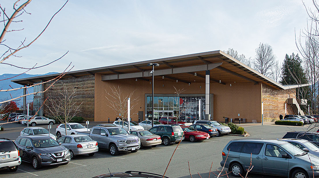 elements casino chilliwack exterior image