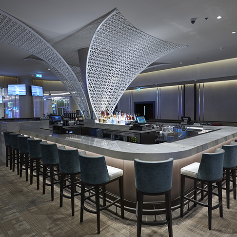 parq dining centre bar