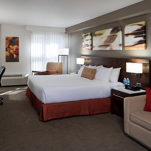 Delta Hotels Marriott Grand Okanagan Resort room image