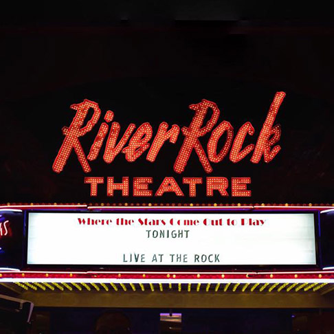 river rock show theatre image