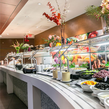 generic buffet image