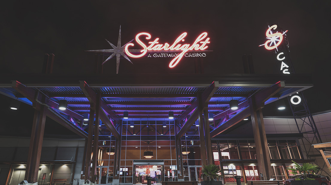 starlight casino exterior image
