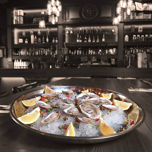 grand trunk tavern oysters image