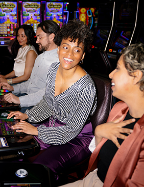 Dragon's Law casino game
