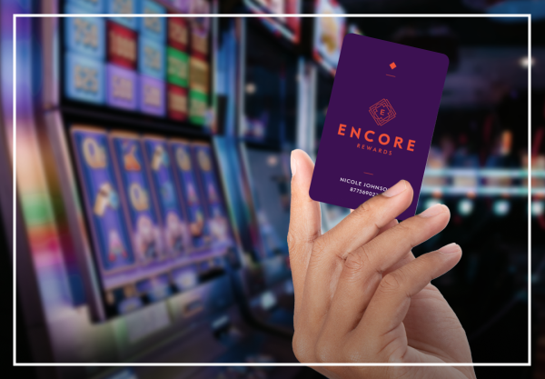 Encore Rewards card image