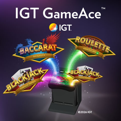 IGT GameAce