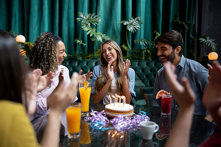 Birthday party