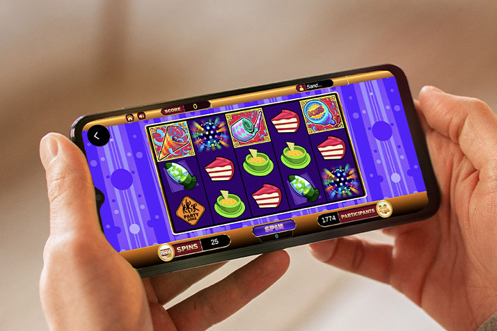 Encore Rewards Mobile Slot Tournament
