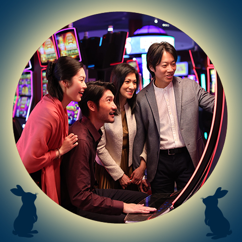 playing slots