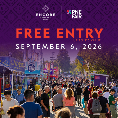 You could win a VIP Summer Night Concert Experience